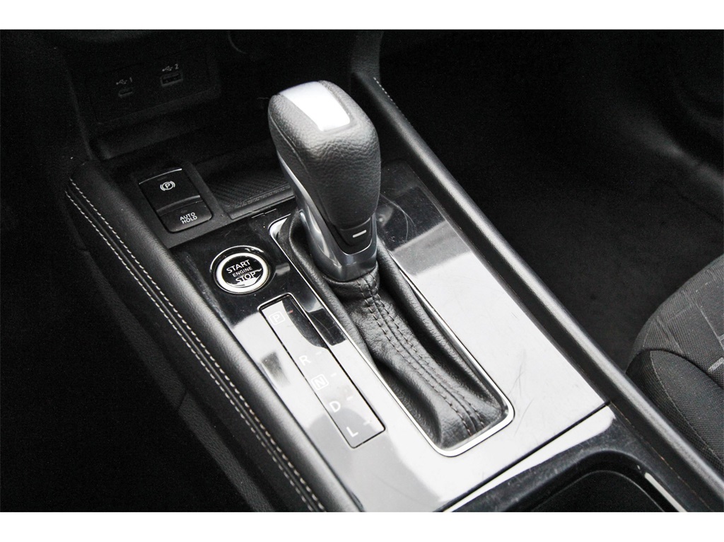 2021 Nissan Kicks SV Gray at DeMontrond Auto Country