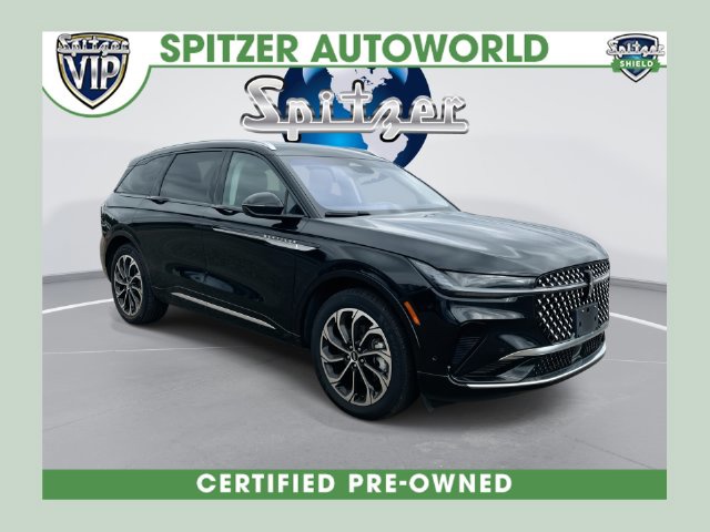 2024 Lincoln Nautilus Reserve AWD