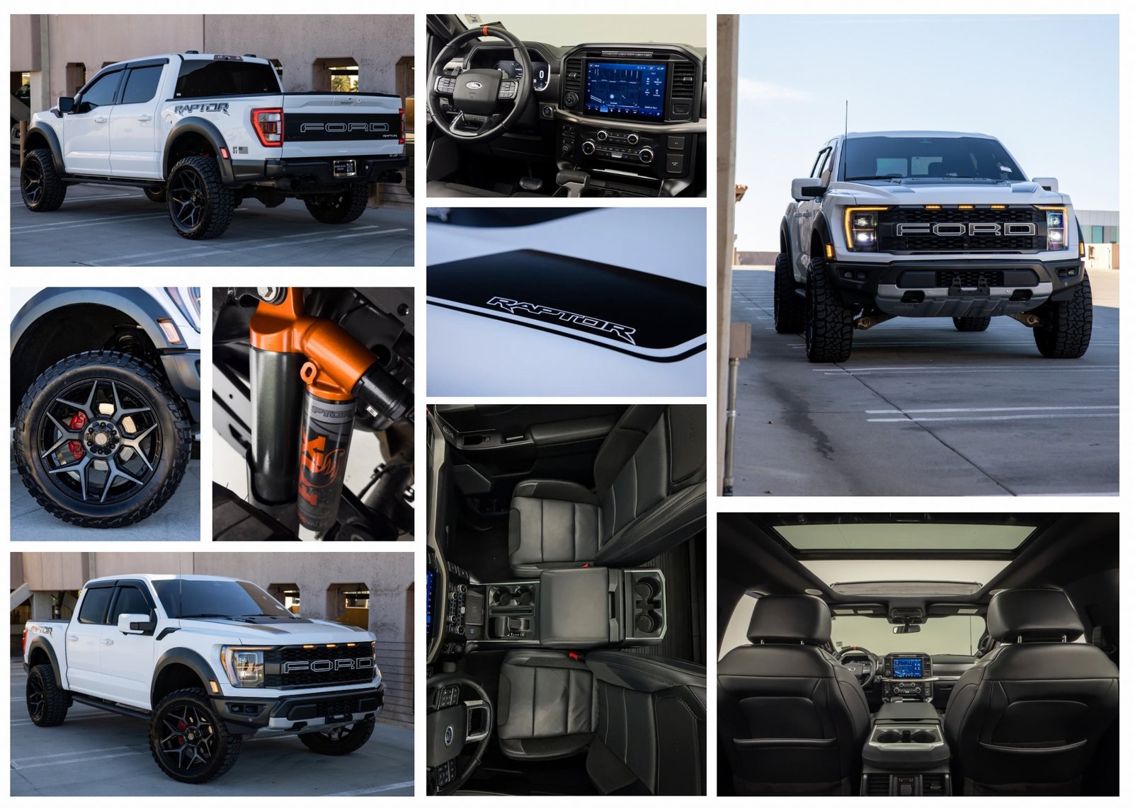 2023 Ford F-150 Raptor