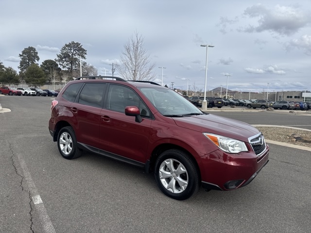 2014 Subaru Forester 2.5i Premium