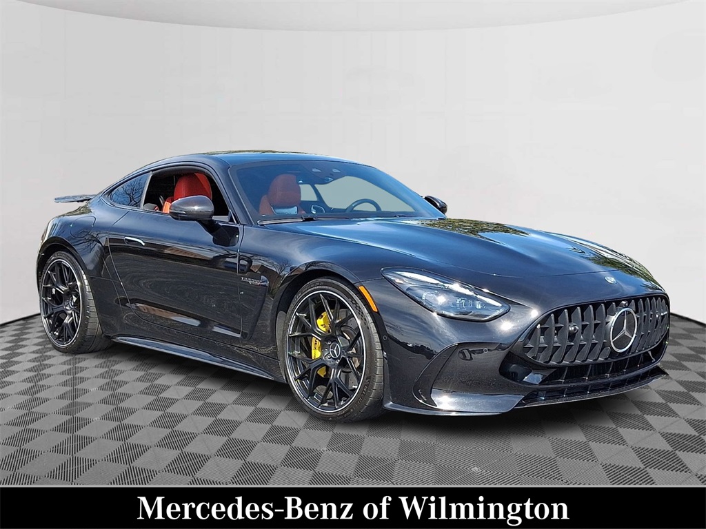 2025 Mercedes-Benz AMG GT 63 4MATIC