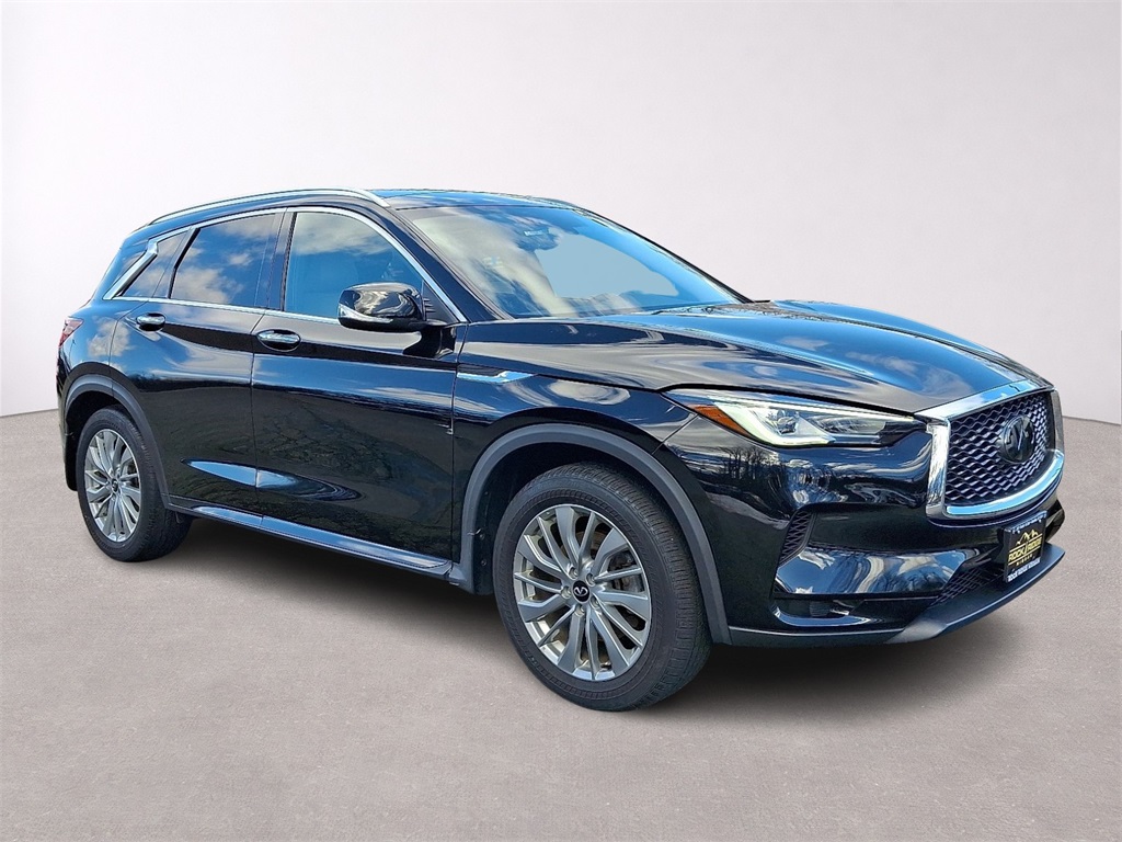 2023 INFINITI QX50 Luxe AWD