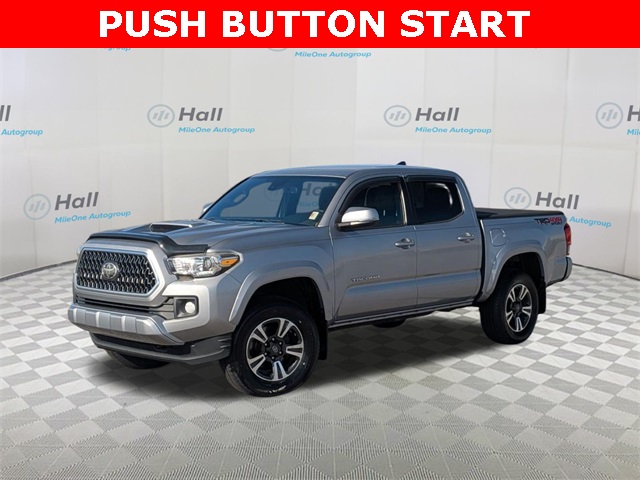 2019 Toyota Tacoma TRD Sport Double Cab 4WD