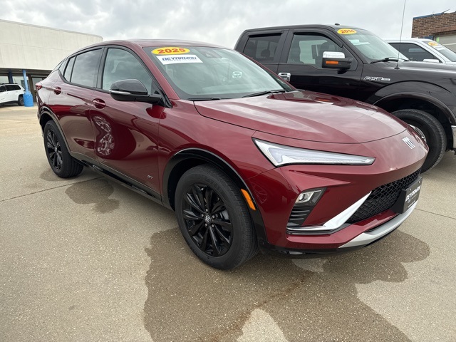 2025 Buick Envista Sport Touring FWD