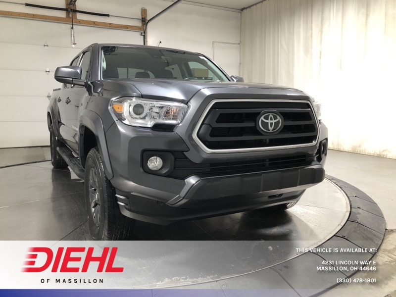 2023 Toyota Tacoma SR5 V6 Double Cab 4WD