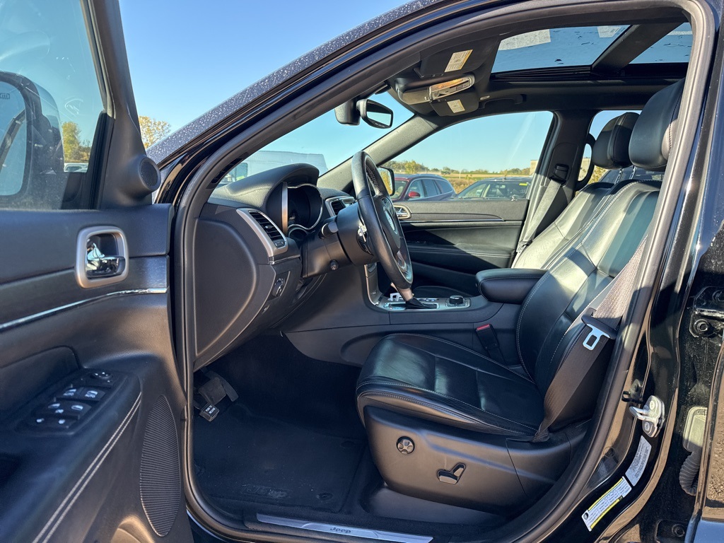 2017 Jeep Grand Cherokee