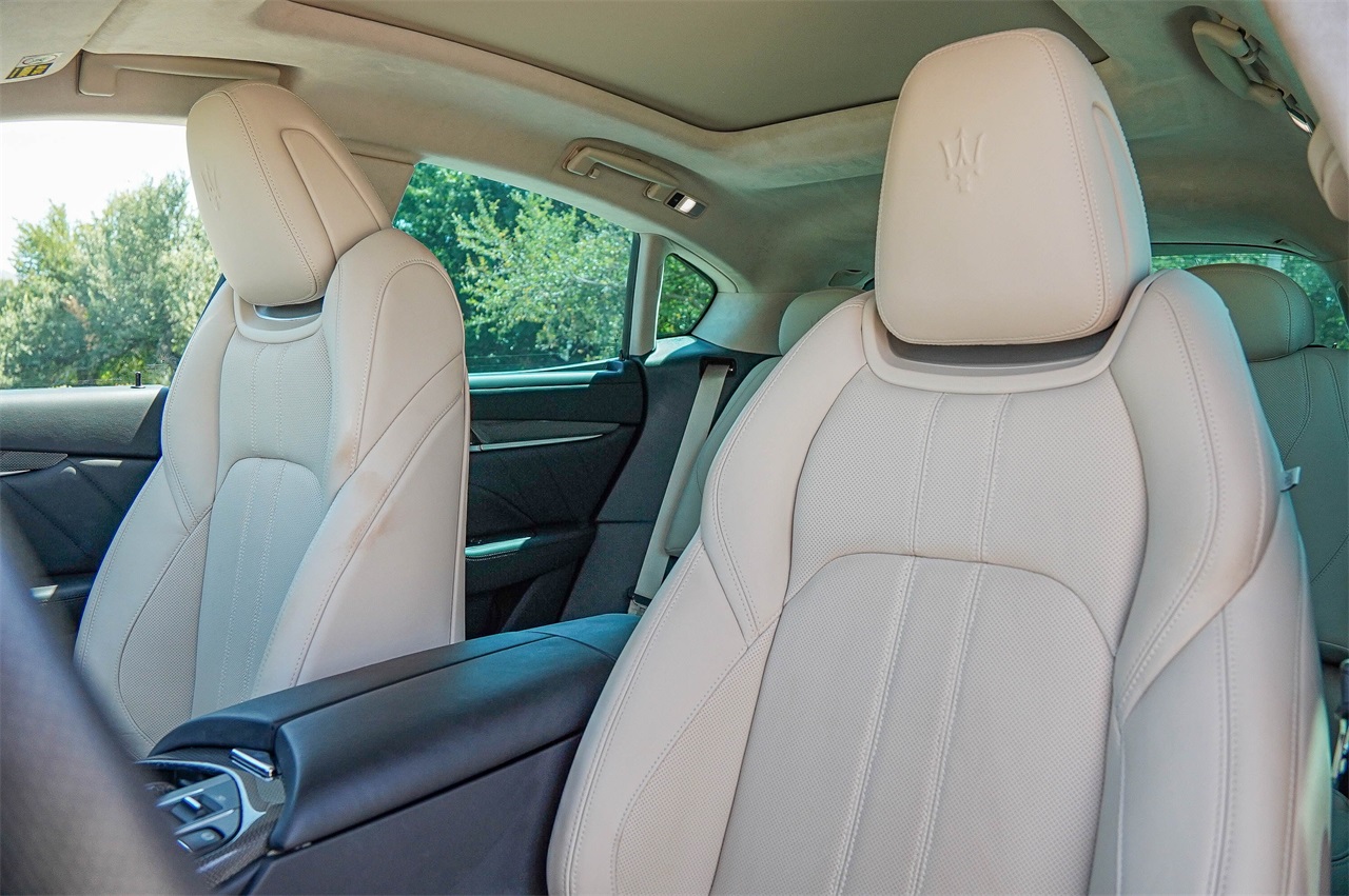 Used Car 2022 Maserati Levante  Modena For Sale In Austin, Texas