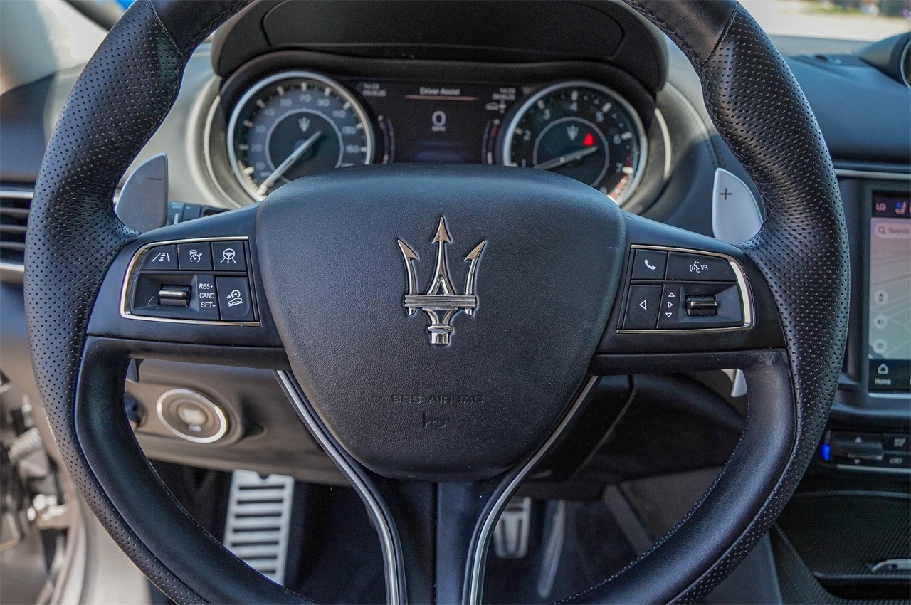 Used Car 2022 Maserati Levante  Modena For Sale In Austin, Texas