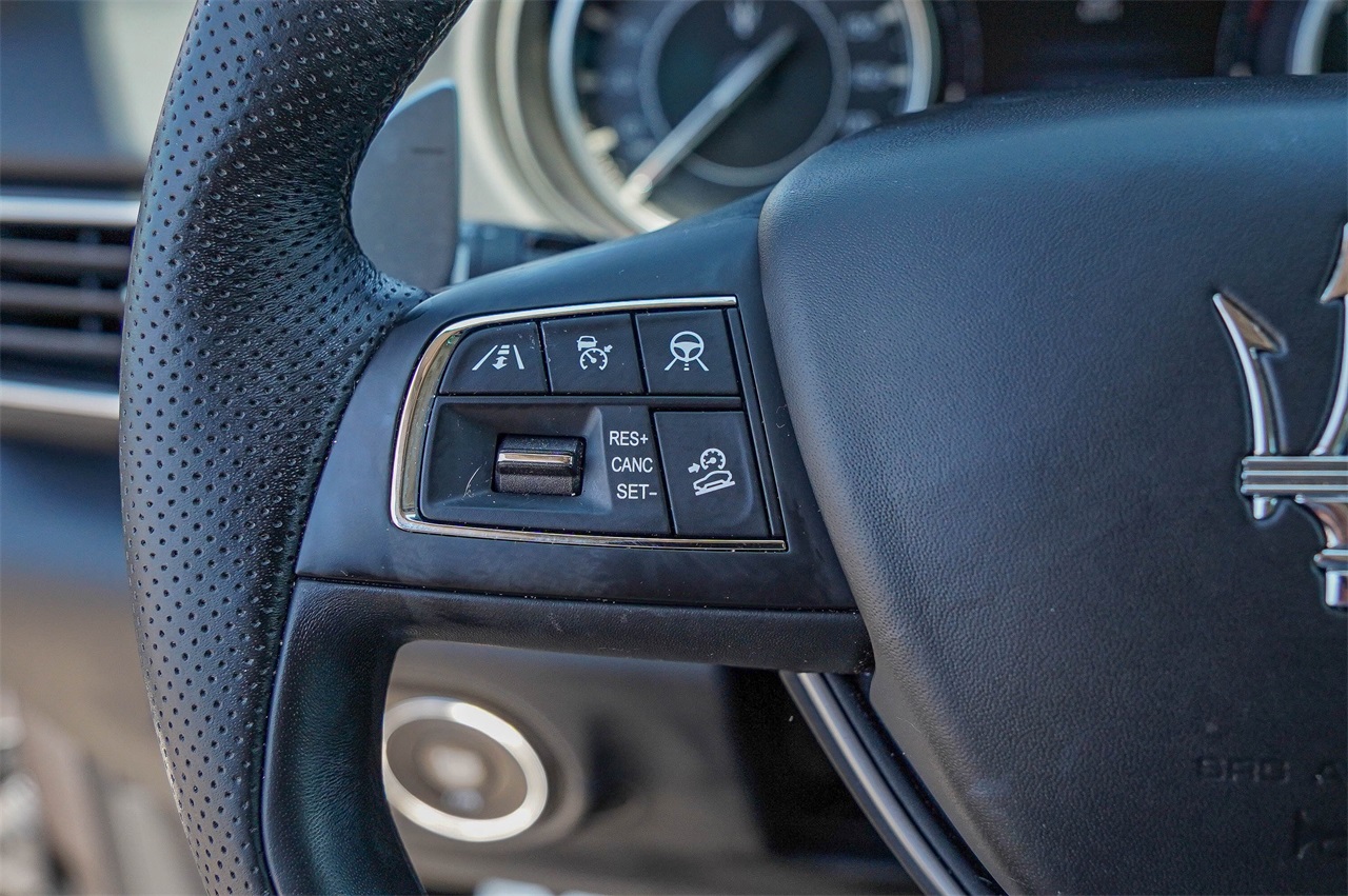 Used Car 2022 Maserati Levante  Modena For Sale In Austin, Texas
