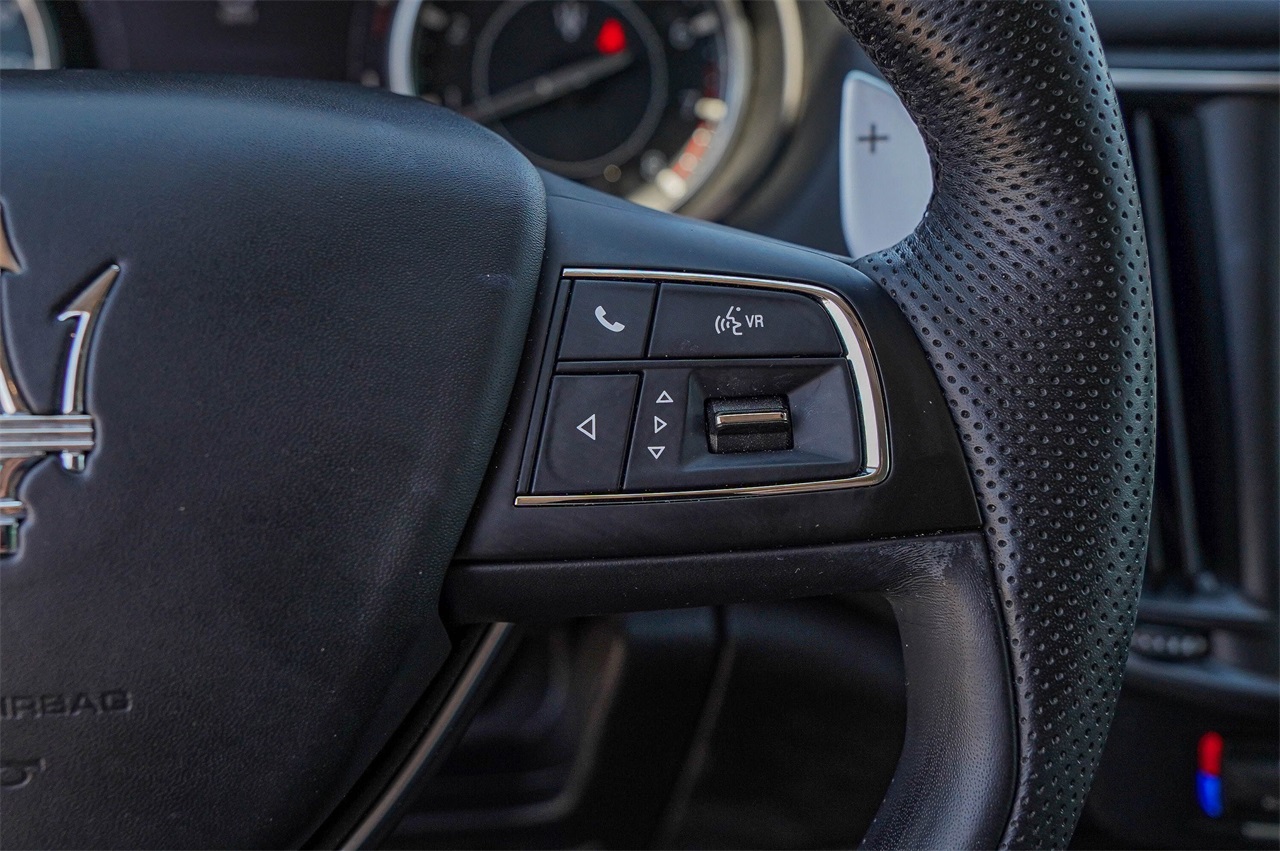 Used Car 2022 Maserati Levante  Modena For Sale In Austin, Texas