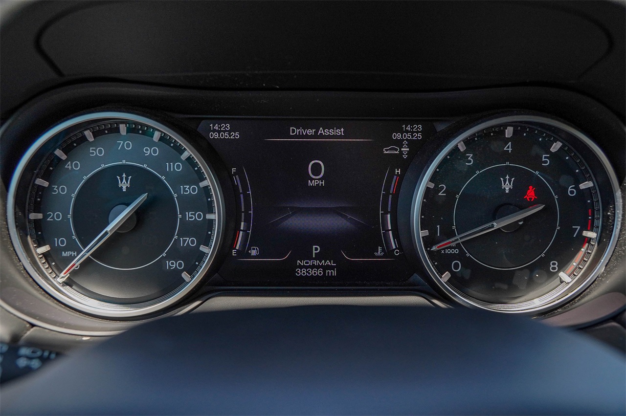 Used Car 2022 Maserati Levante  Modena For Sale In Austin, Texas