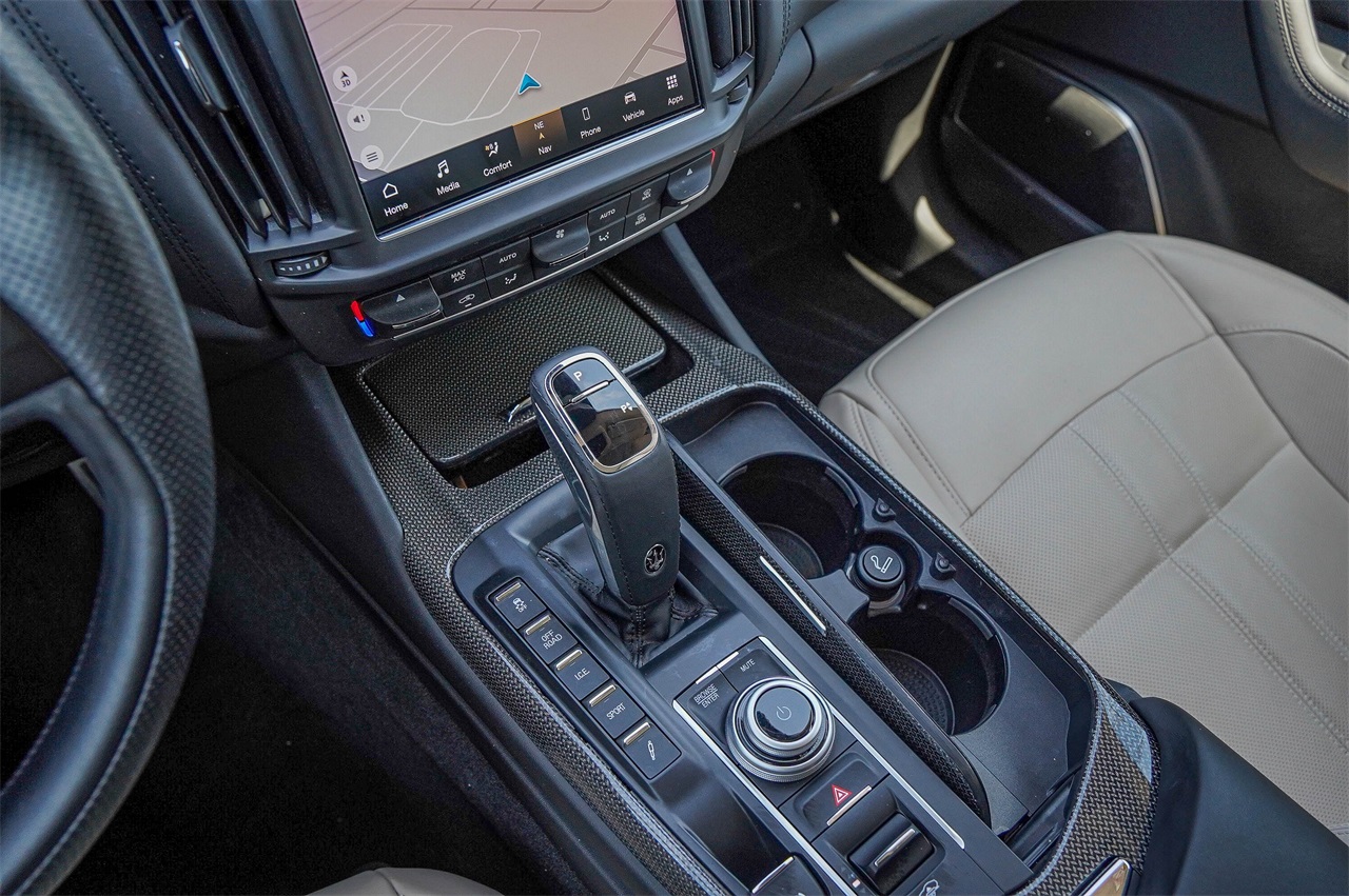 Used Car 2022 Maserati Levante  Modena For Sale In Austin, Texas