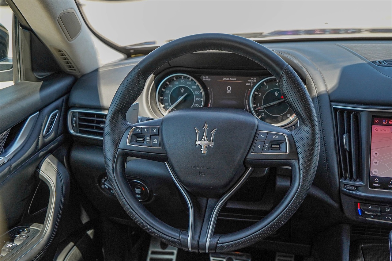 Used Car 2022 Maserati Levante  Modena For Sale In Austin, Texas
