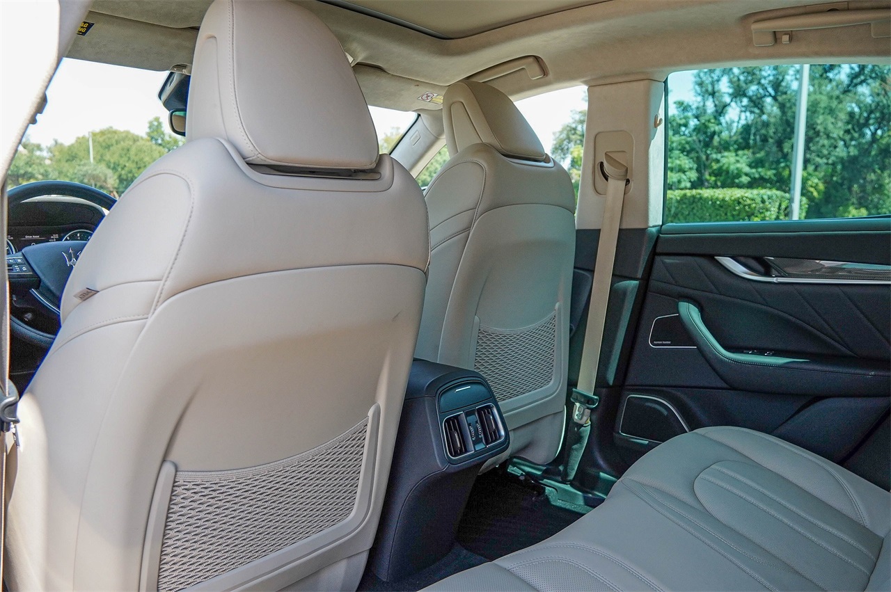 Used Car 2022 Maserati Levante  Modena For Sale In Austin, Texas