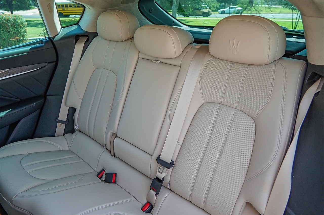 Used Car 2022 Maserati Levante  Modena For Sale In Austin, Texas