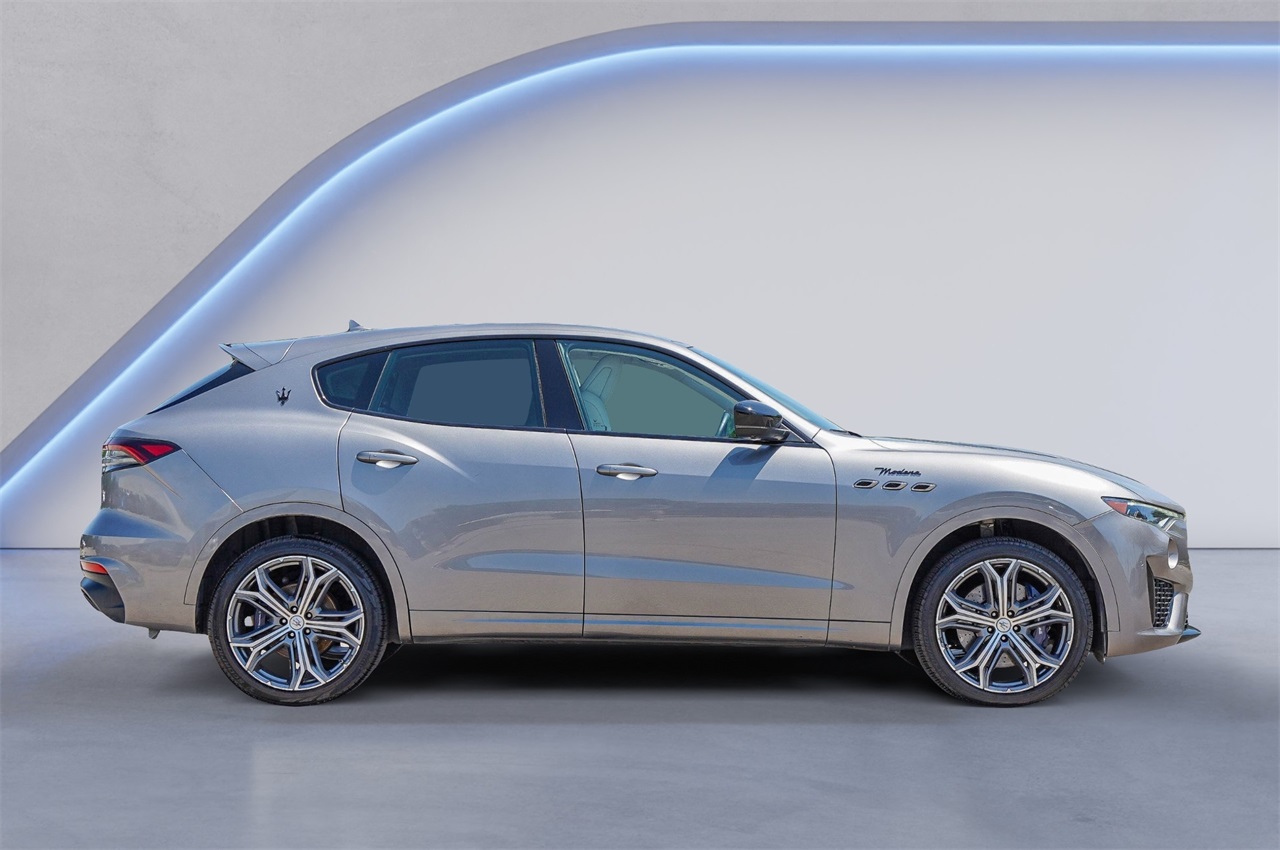 Used Car 2022 Maserati Levante  Modena For Sale In Austin, Texas