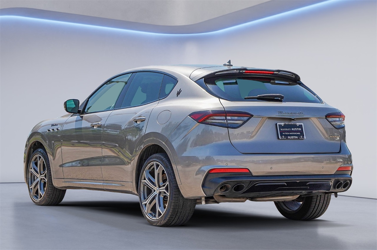 Used Car 2022 Maserati Levante  Modena For Sale In Austin, Texas