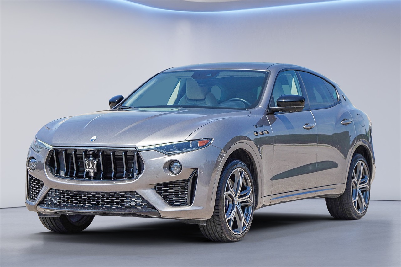 Used Car 2022 Maserati Levante  Modena For Sale In Austin, Texas