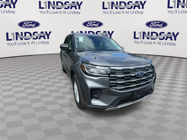 2025 Ford Explorer