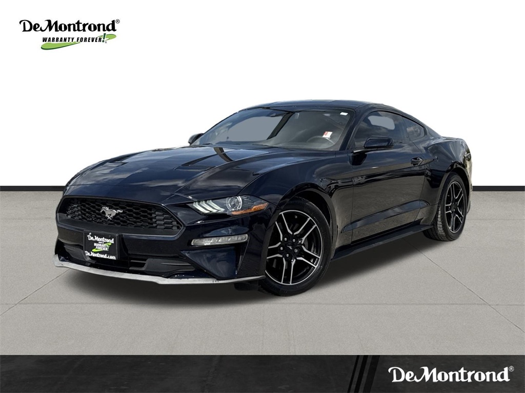 2021 Ford Mustang EcoBoost - 0
