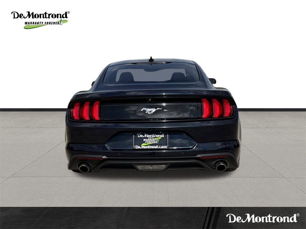 2021 Ford Mustang EcoBoost - 9