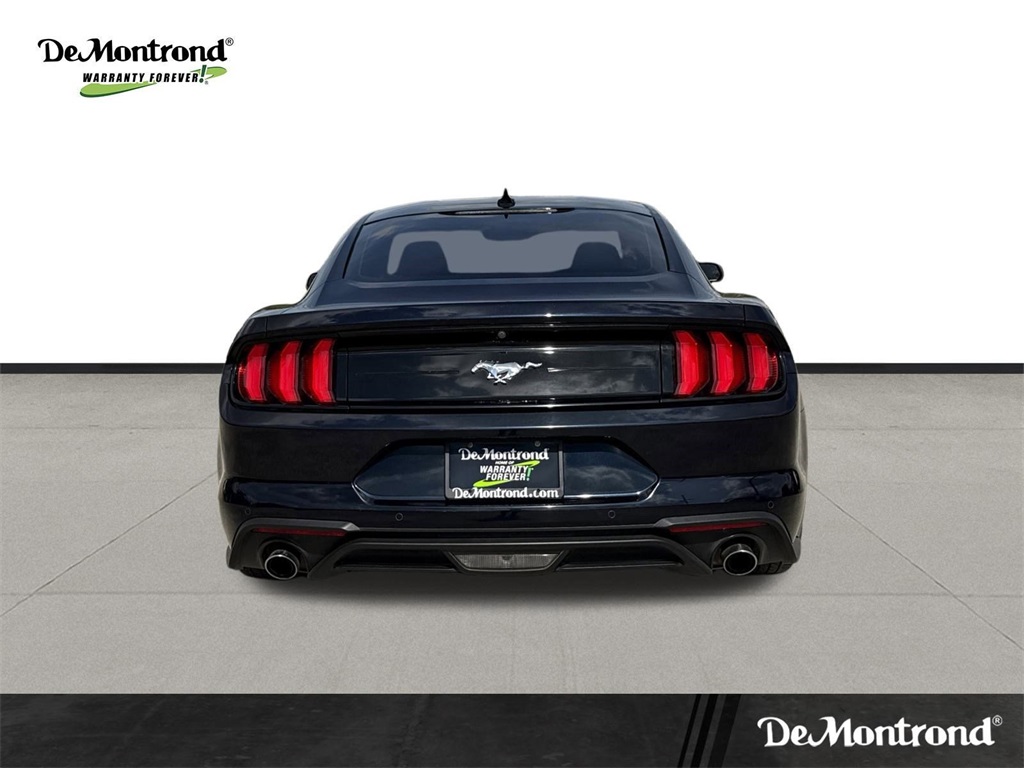 2021 Ford Mustang EcoBoost - 10
