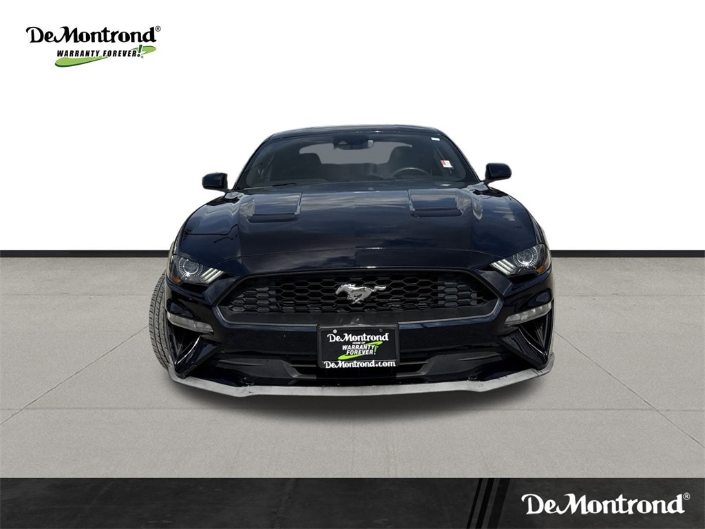 2021 Ford Mustang EcoBoost - 1