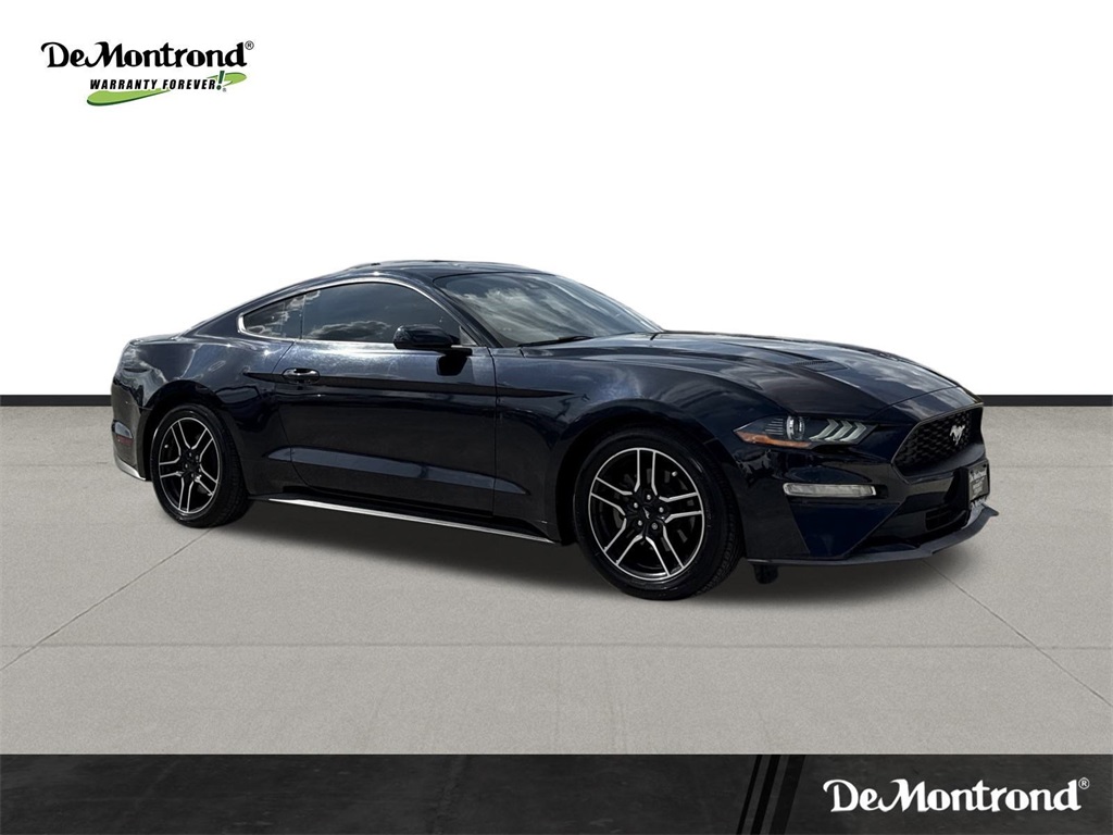 2021 Ford Mustang EcoBoost - 4