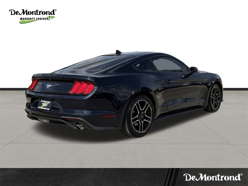 2021 Ford Mustang EcoBoost - 8