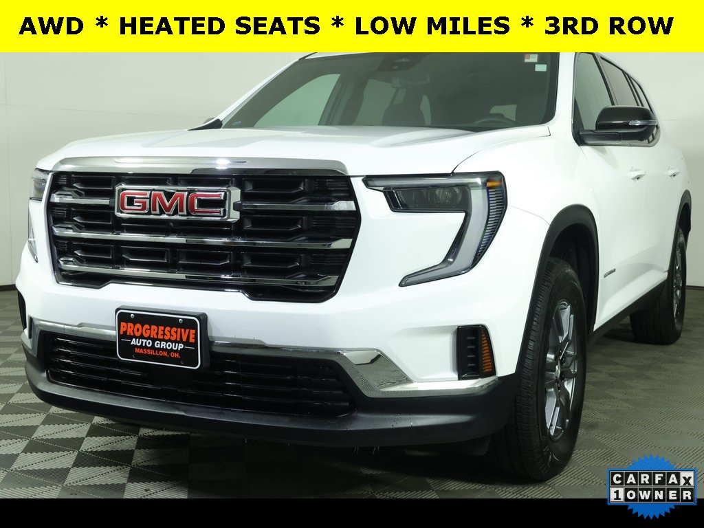 2025 GMC Acadia Elevation AWD