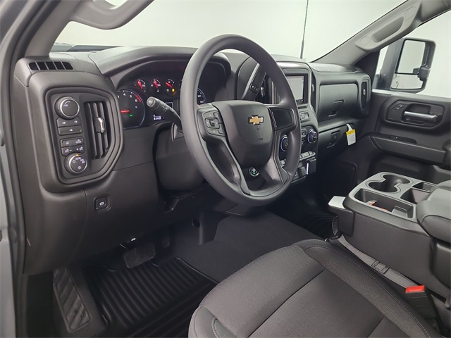 2026 – Chevrolet – Silverado 2500HD