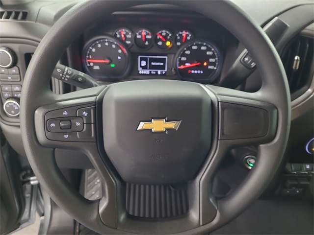 2026 – Chevrolet – Silverado 2500HD