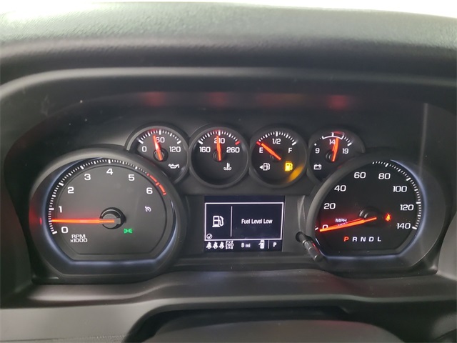 2026 – Chevrolet – Silverado 2500HD