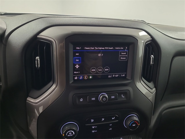 2026 – Chevrolet – Silverado 2500HD