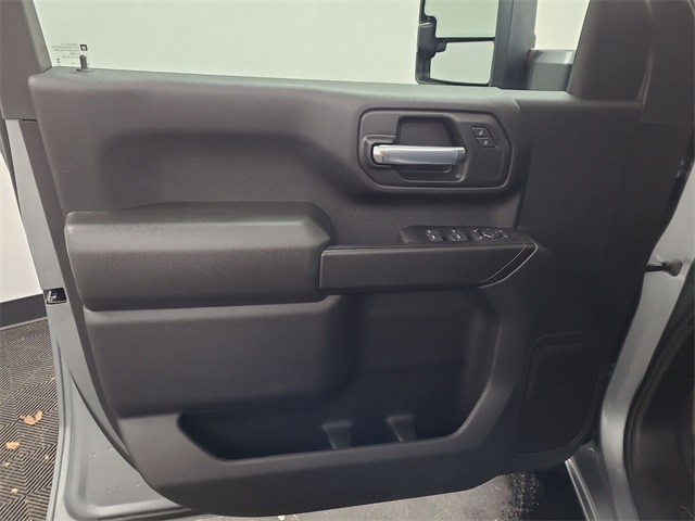 2026 – Chevrolet – Silverado 2500HD