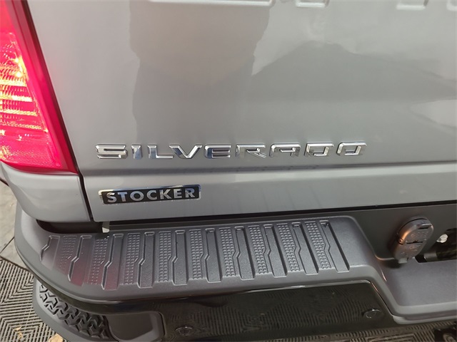 2026 – Chevrolet – Silverado 2500HD
