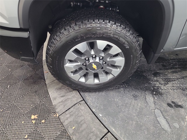 2026 – Chevrolet – Silverado 2500HD