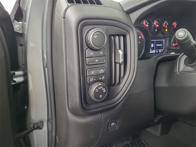 2026 – Chevrolet – Silverado 2500HD