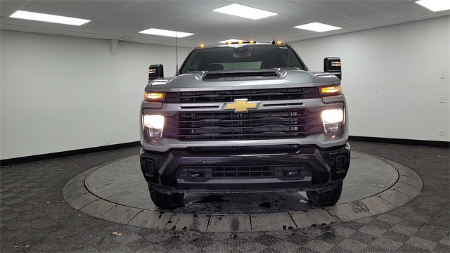 2026 – Chevrolet – Silverado 2500HD