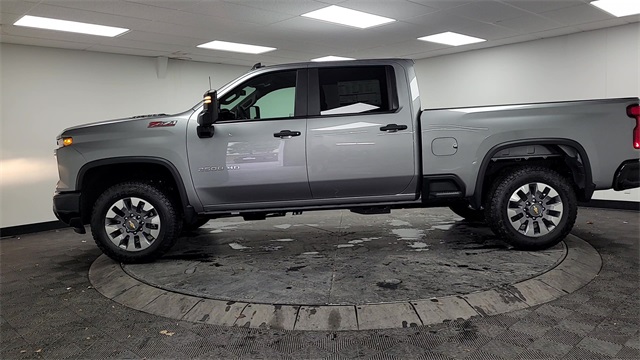 2026 – Chevrolet – Silverado 2500HD