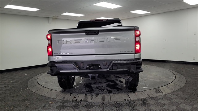 2026 – Chevrolet – Silverado 2500HD