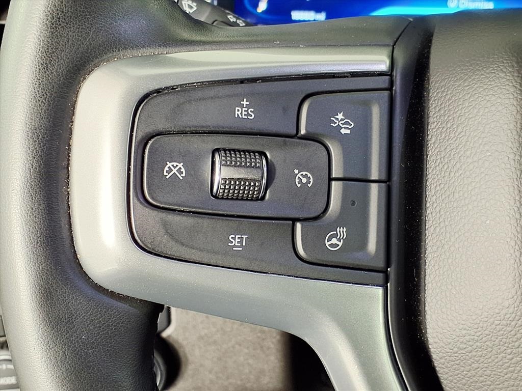 2024 Chevrolet Silverado 1500 LT Gray at Classic Chevrolet Galveston