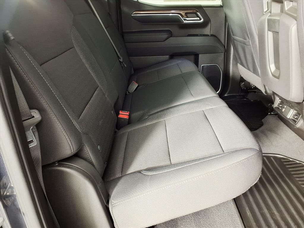 2024 Chevrolet Silverado 1500 LT Gray at Classic Chevrolet Galveston