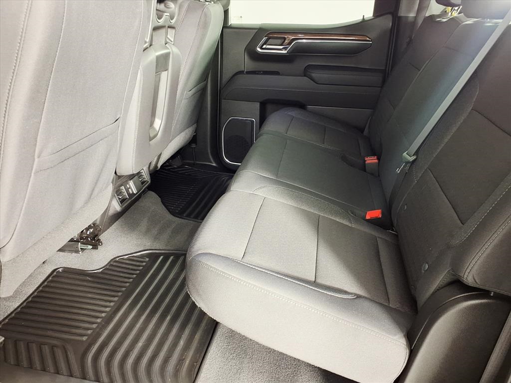 2024 Chevrolet Silverado 1500 LT Gray at Classic Chevrolet Galveston