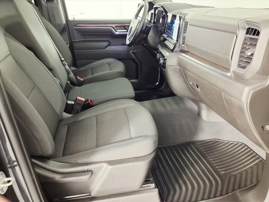 2024 Chevrolet Silverado 1500 LT Gray at Classic Chevrolet Galveston