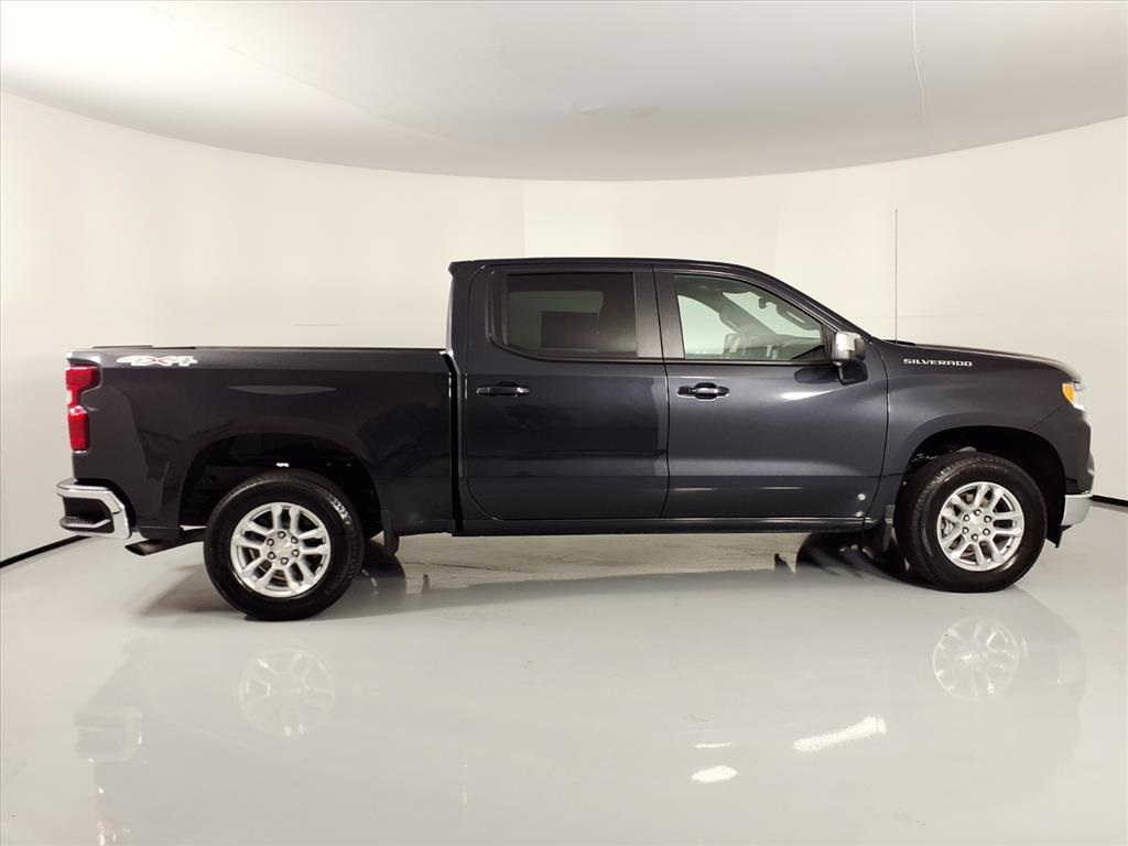 2024 Chevrolet Silverado 1500 LT Gray at Classic Chevrolet Galveston