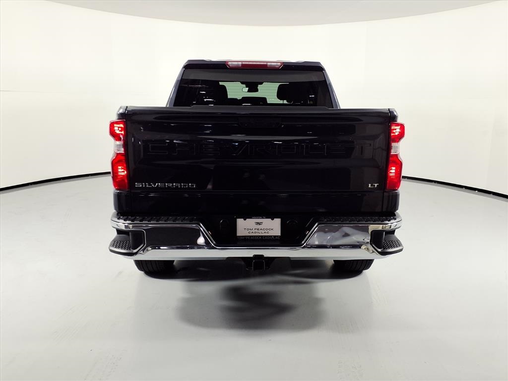 2024 Chevrolet Silverado 1500 LT Gray at Classic Chevrolet Galveston