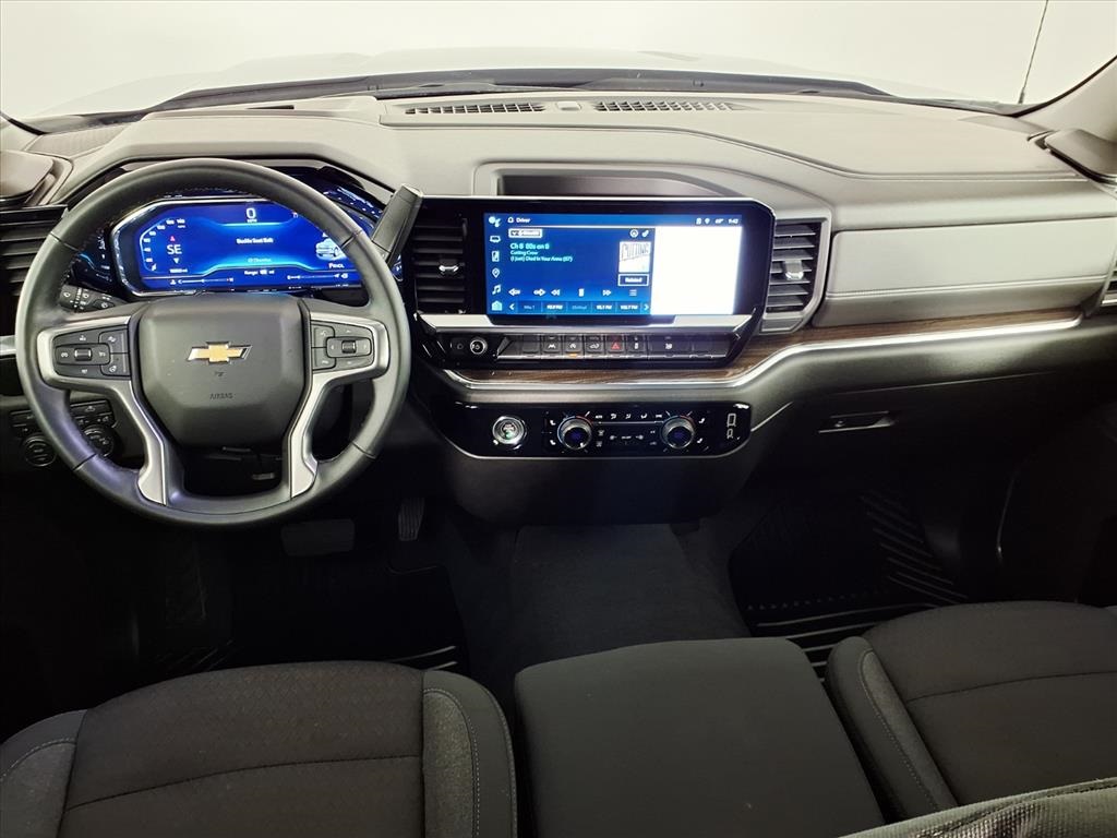 2024 Chevrolet Silverado 1500 LT Gray at Classic Chevrolet Galveston