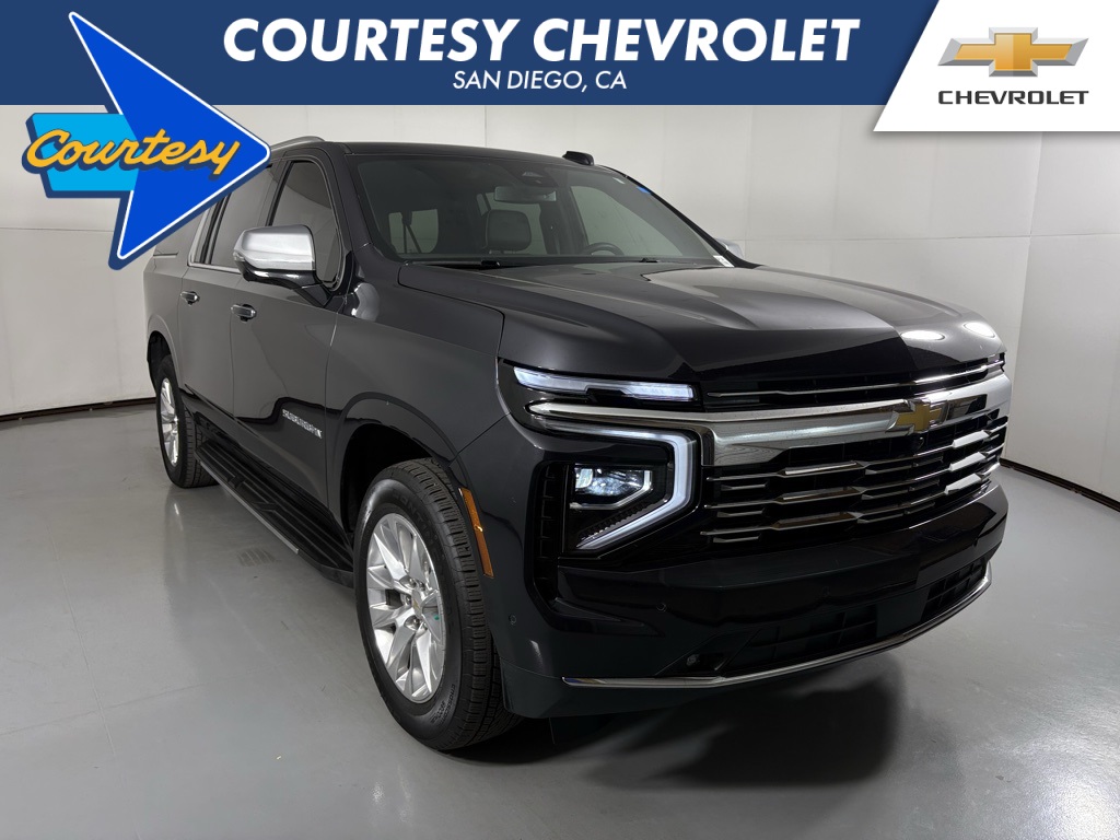 2025 Chevrolet Suburban Premier RWD