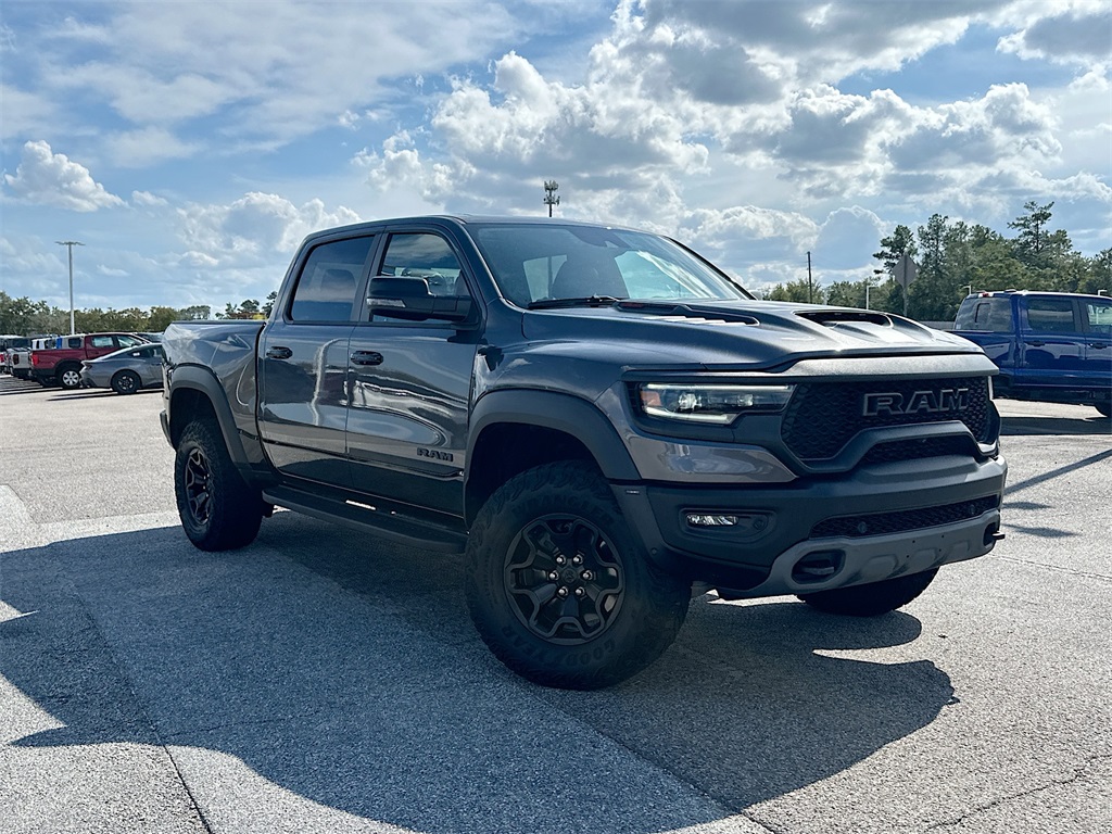 2024 RAM 1500 TRX